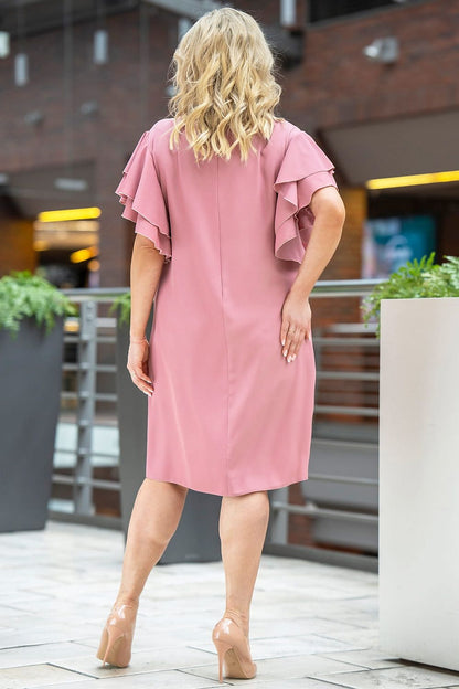 Plus size Robe model 180444 Karko