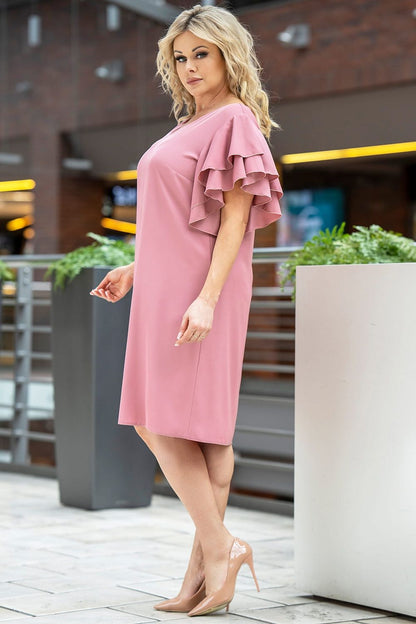 Plus size Robe model 180444 Karko