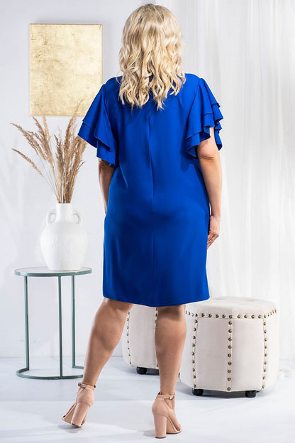 Plus size Robe model 180444 Karko