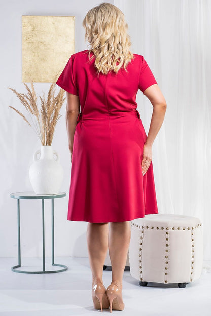 Plus size Robe model 183338 Karko