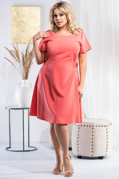 Plus size Robe model 183338 Karko