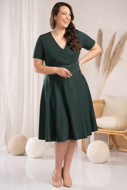 Plus size Robe model 178555 Karko