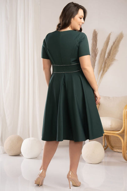 Plus size Robe model 178555 Karko