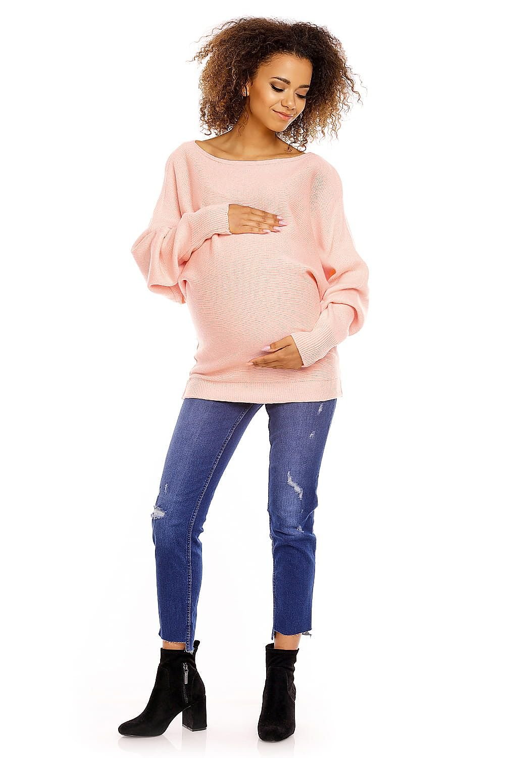 Maternity sweater model 178638 PeeKaBoo