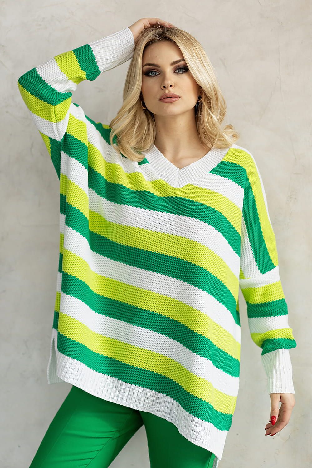 Sweater model 178647 PeeKaBoo