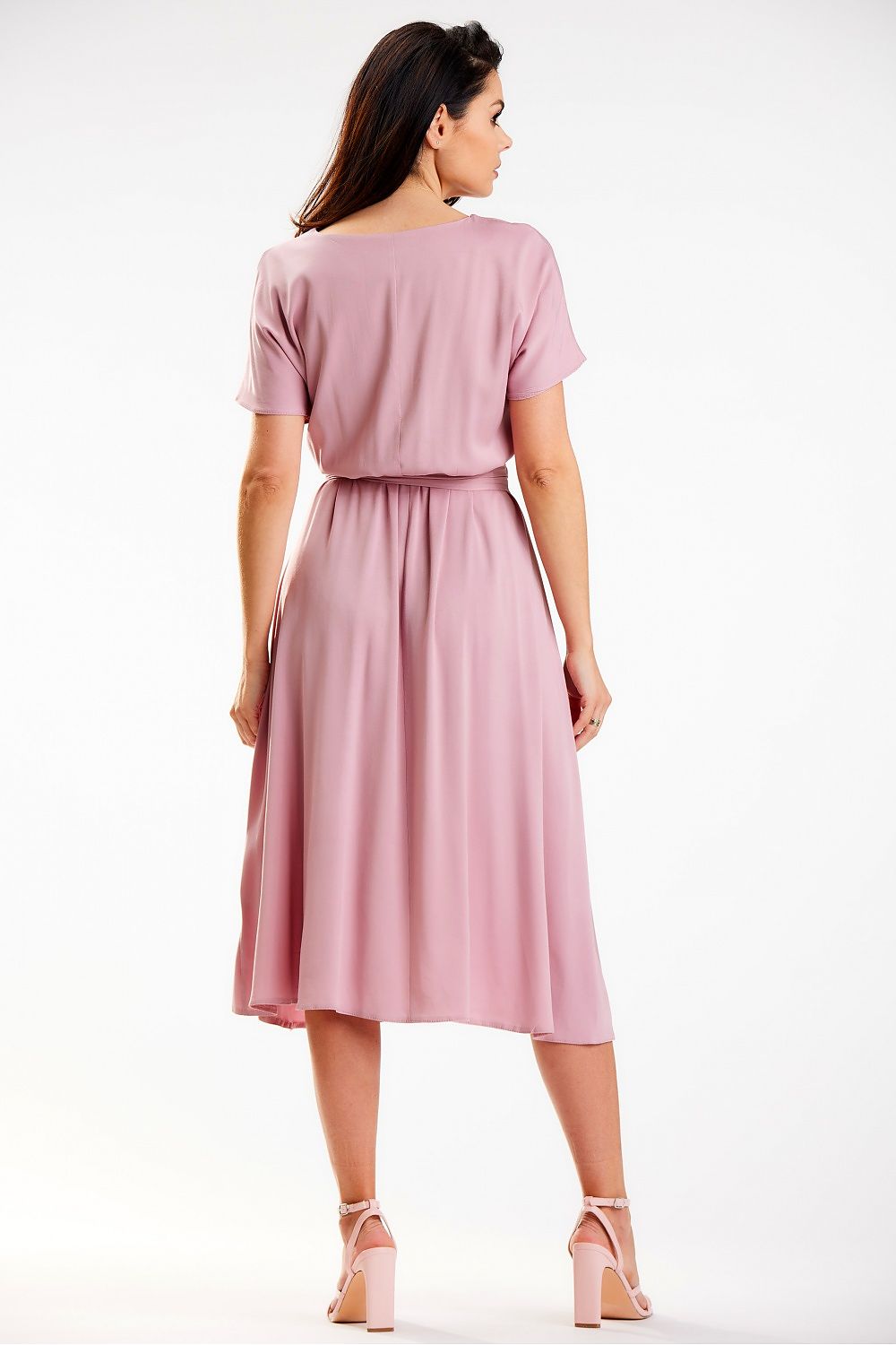 فستان نهاري موديل 178666 عوامة