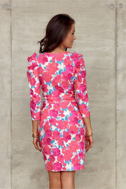 Robe de jour model 194299 Roco Fashion
