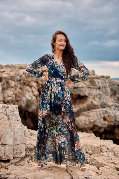 Robe de jour model 178723 Roco Fashion