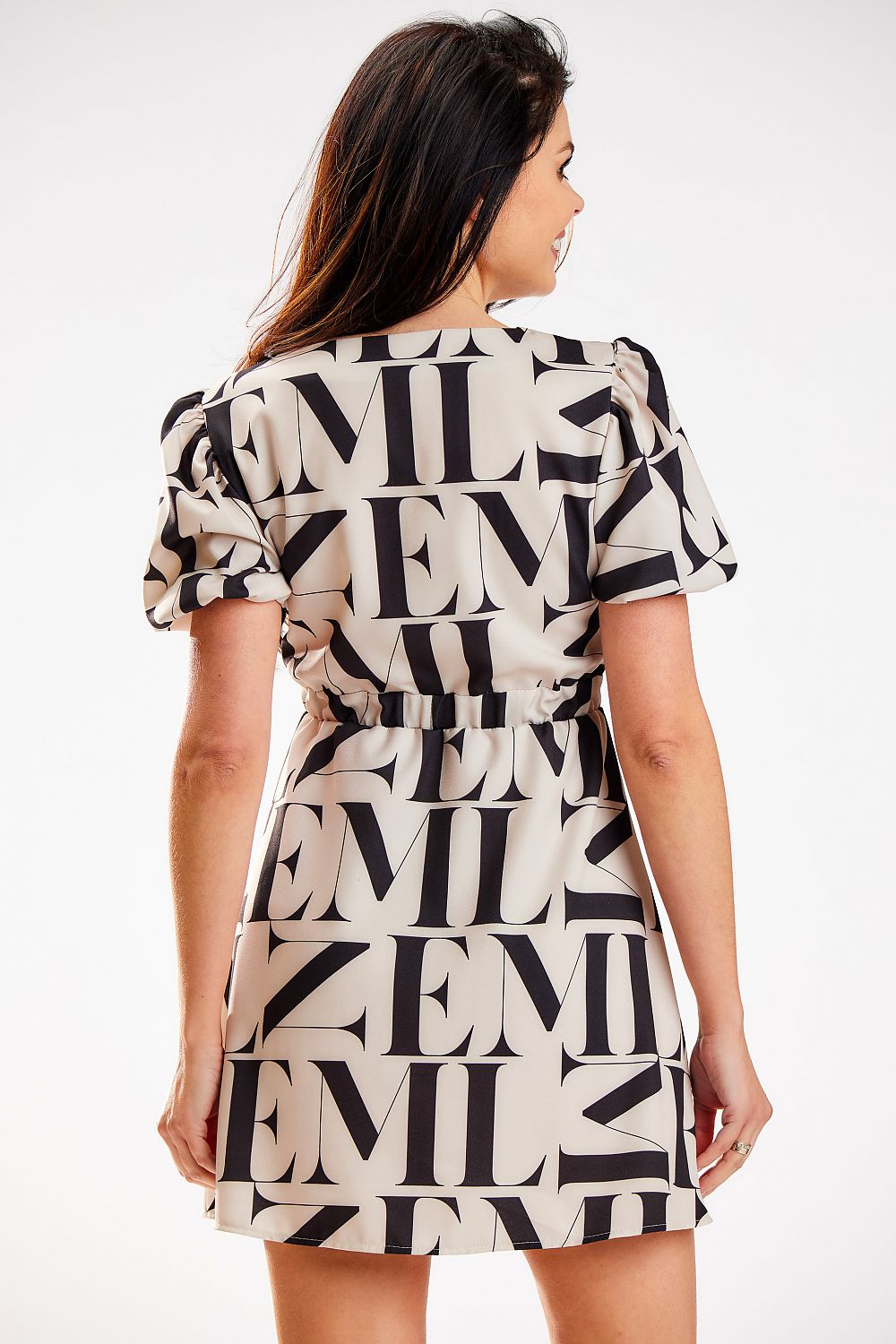 فستان نهاري موديل 178658 عوامة