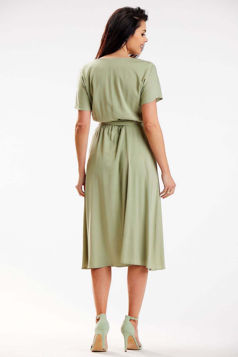 فستان نهاري موديل 178666 عوامة