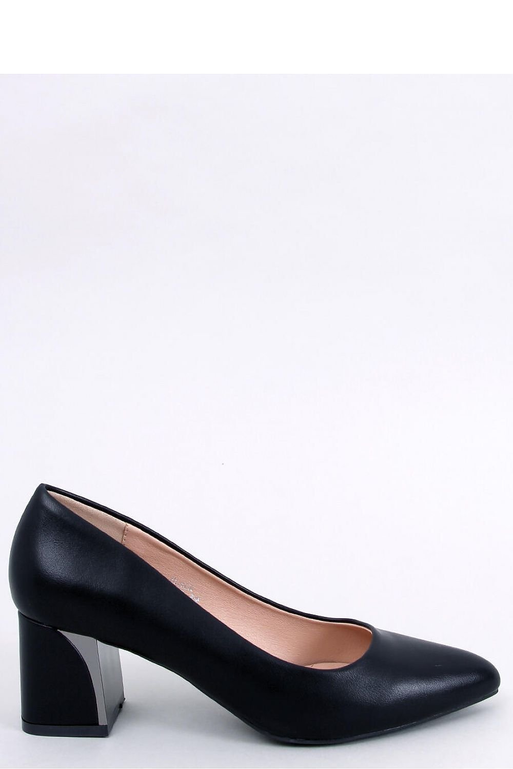 Wide heel pumps model 178775 Inello