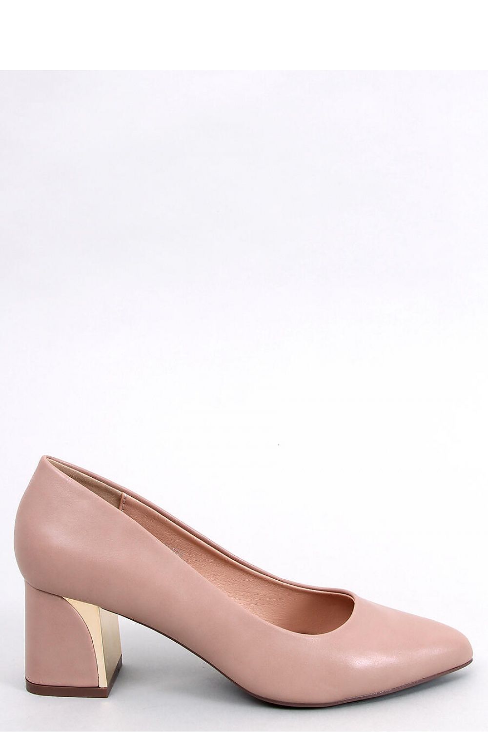 Escarpins talon large model 178776 Inello