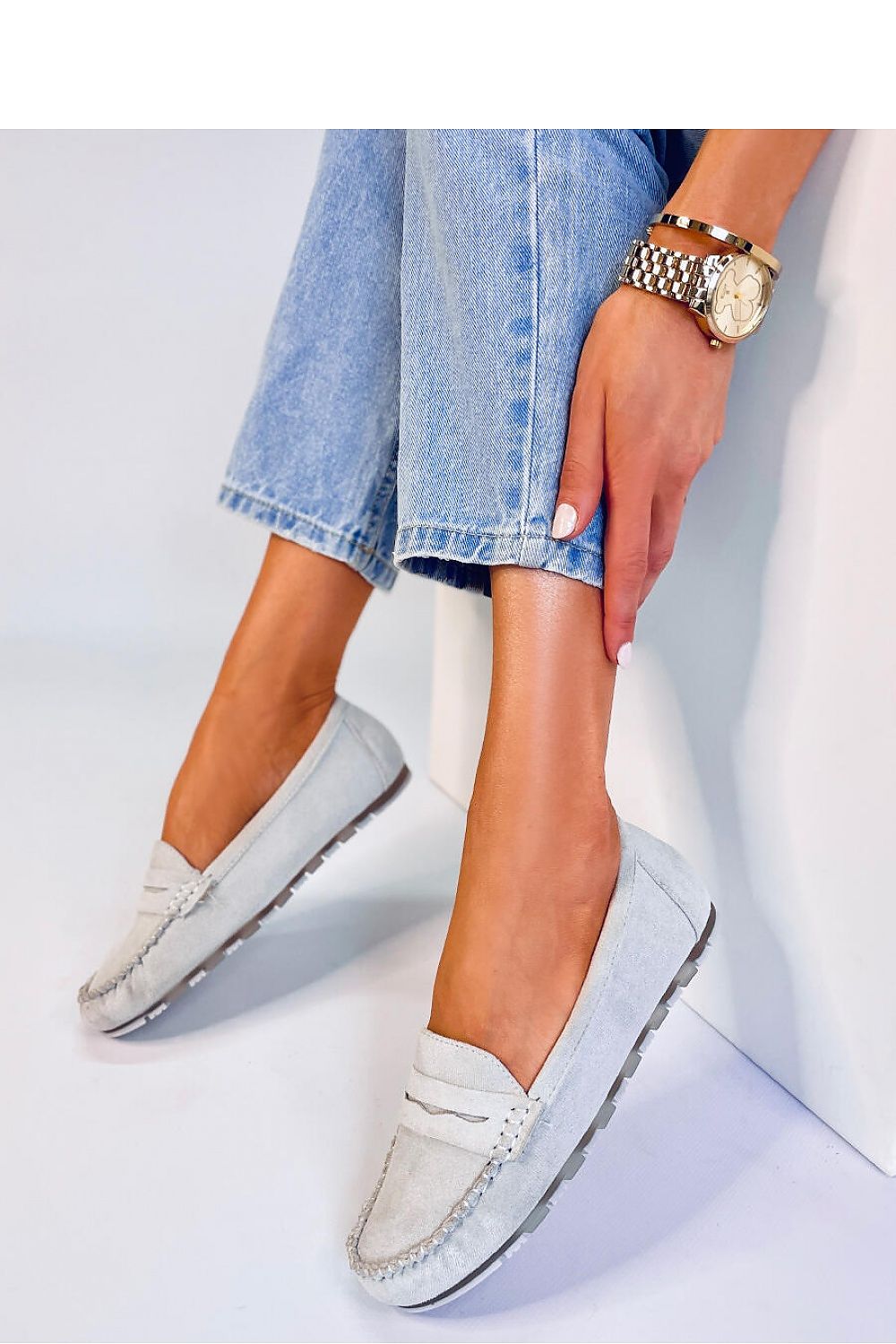 Moccasins model 178783 Inello
