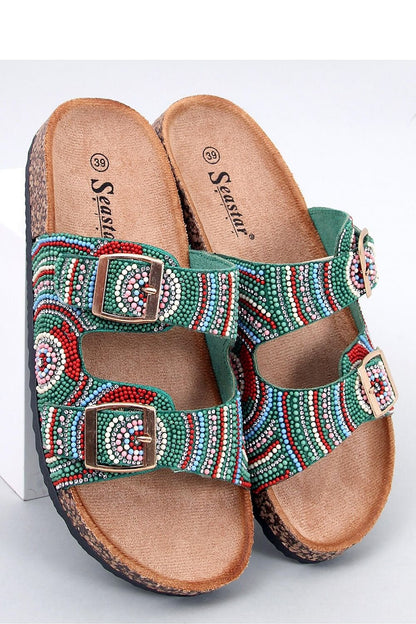 Clacquettes model 178845 Inello