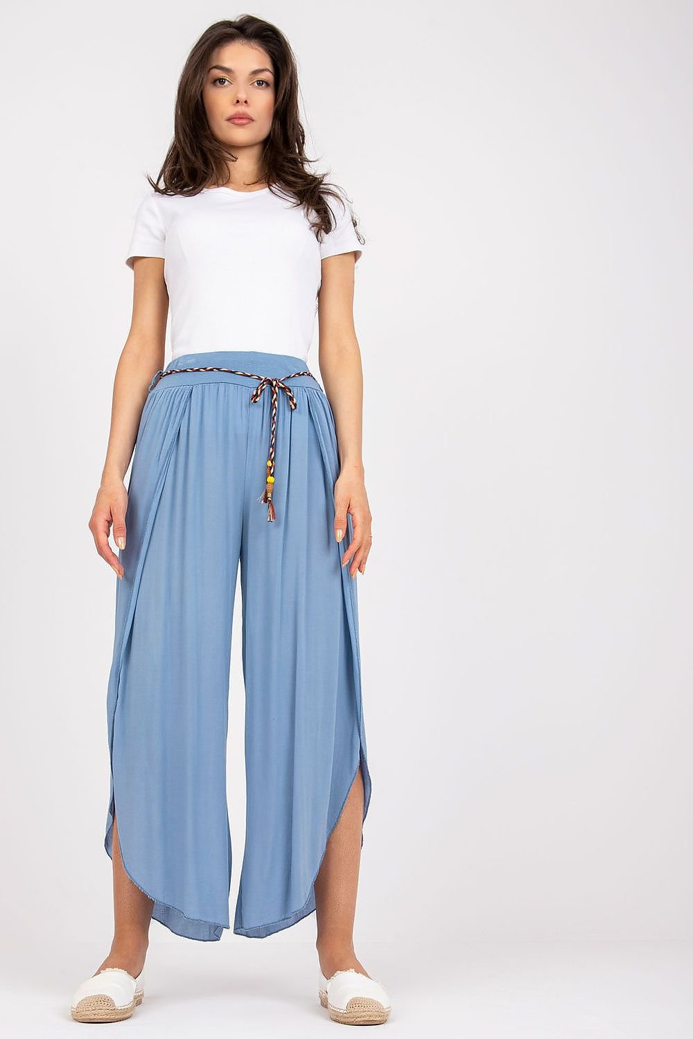 Pantalon femme model 198382 Och Bella