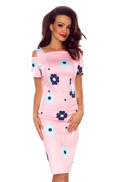 Robe de jour model 182090 Numoco