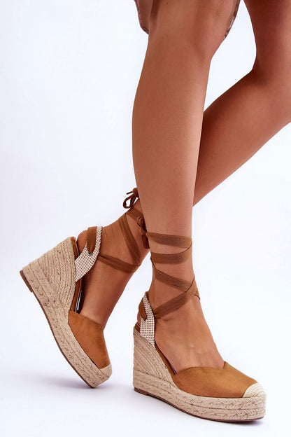Cothurnes model 179153 Step in style