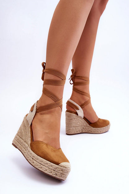Cothurnes model 179153 Step in style