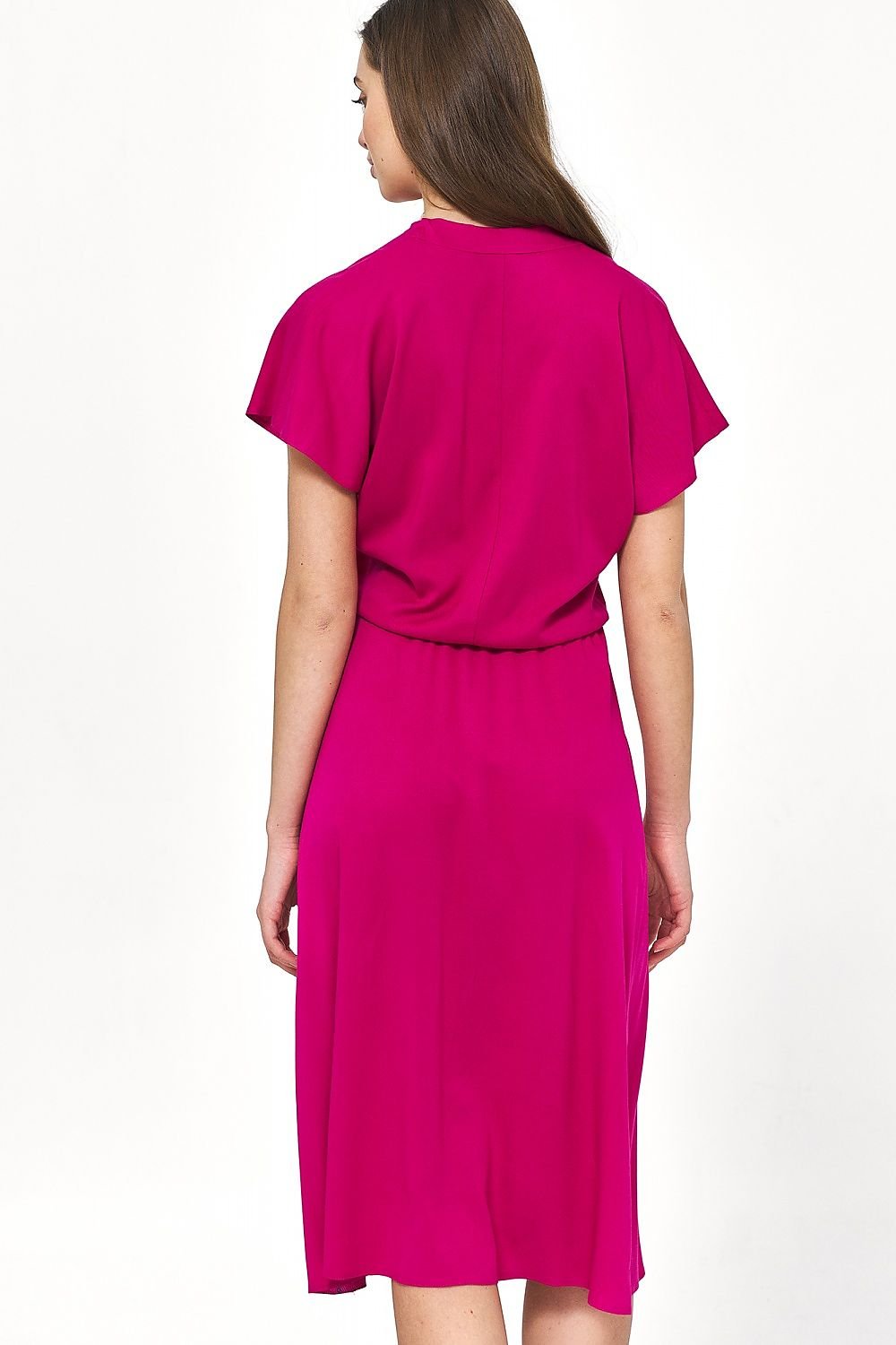 فستان نهاري موديل 179190 نايف