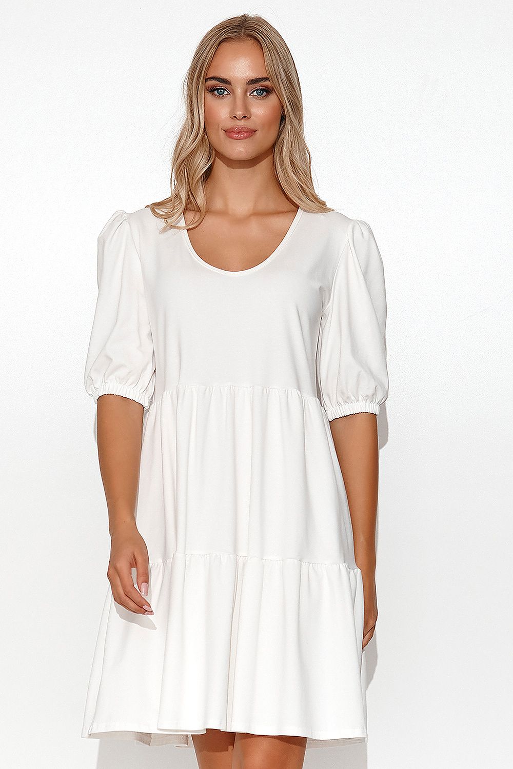 فستان نهاري موديل 179203 مكاديميا