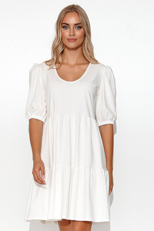 فستان نهاري موديل 179203 مكاديميا