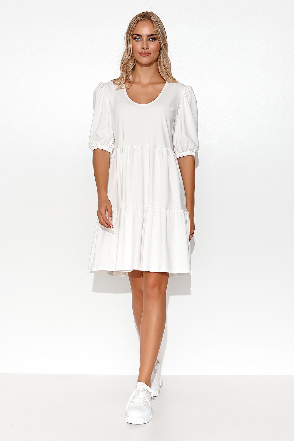 فستان نهاري موديل 179203 مكاديميا