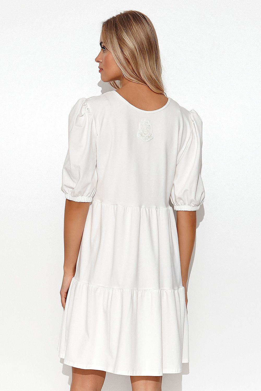 فستان نهاري موديل 179203 مكاديميا