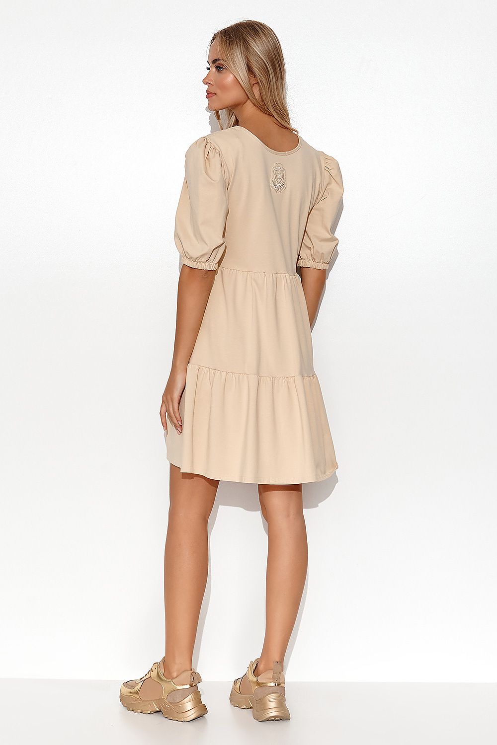 فستان نهاري موديل 179203 مكاديميا