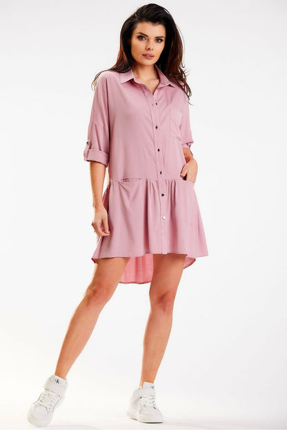 Robe de jour model 179588 awama