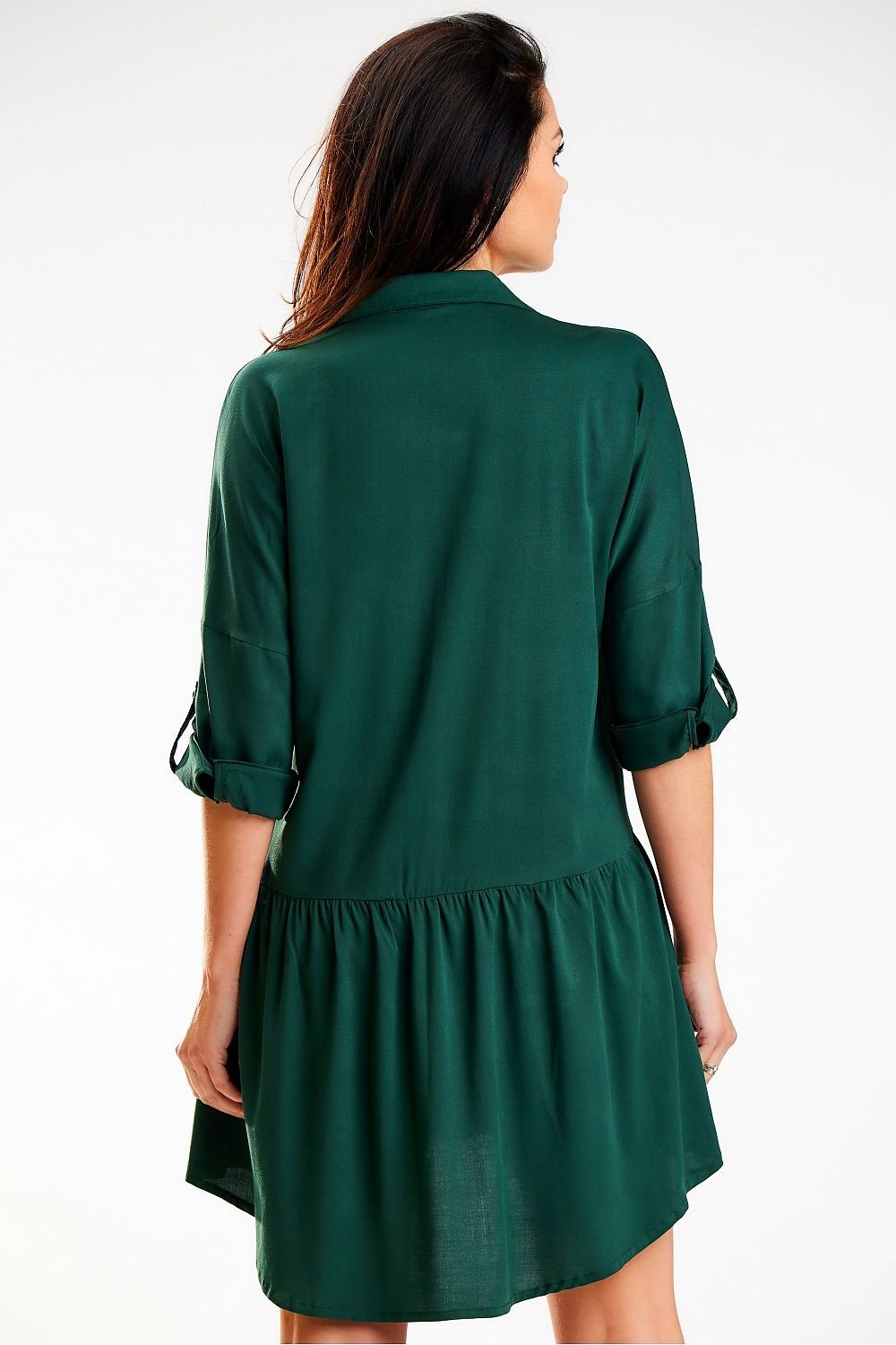 فستان نهاري موديل 179588 عوامة