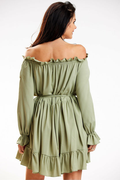 Robe de jour model 179600 awama