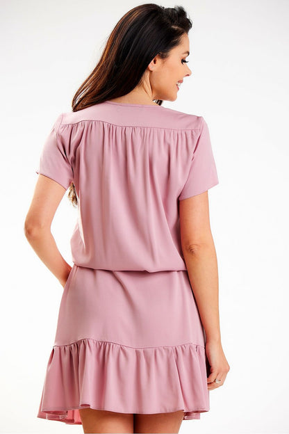 Robe de jour model 179603 awama