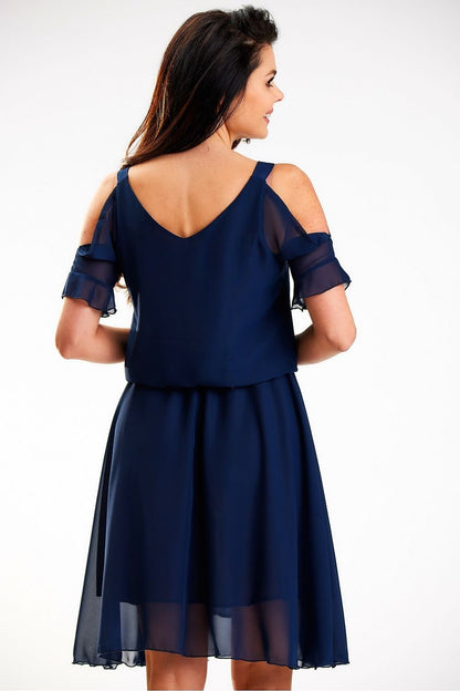 Robe de jour model 179609 awama