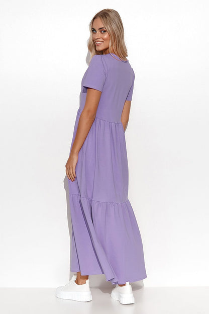 Robe de jour model 179198 Makadamia