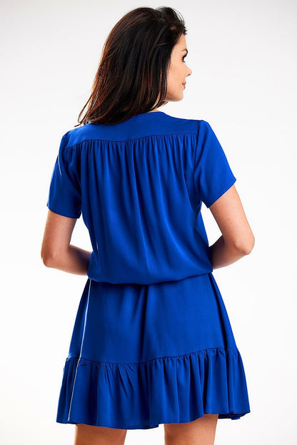 Robe de jour model 179603 awama