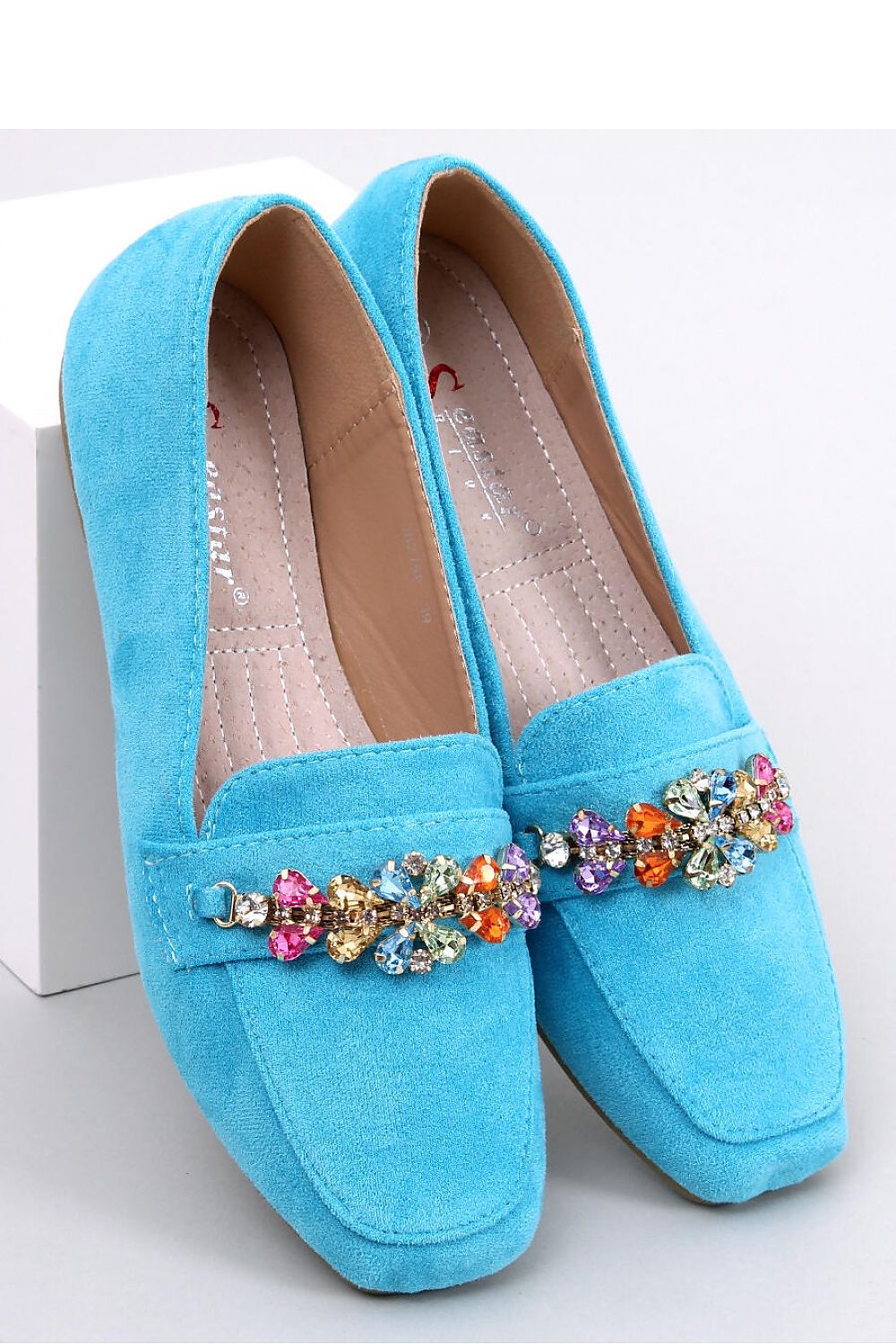 Moccasins model 179876 Inello