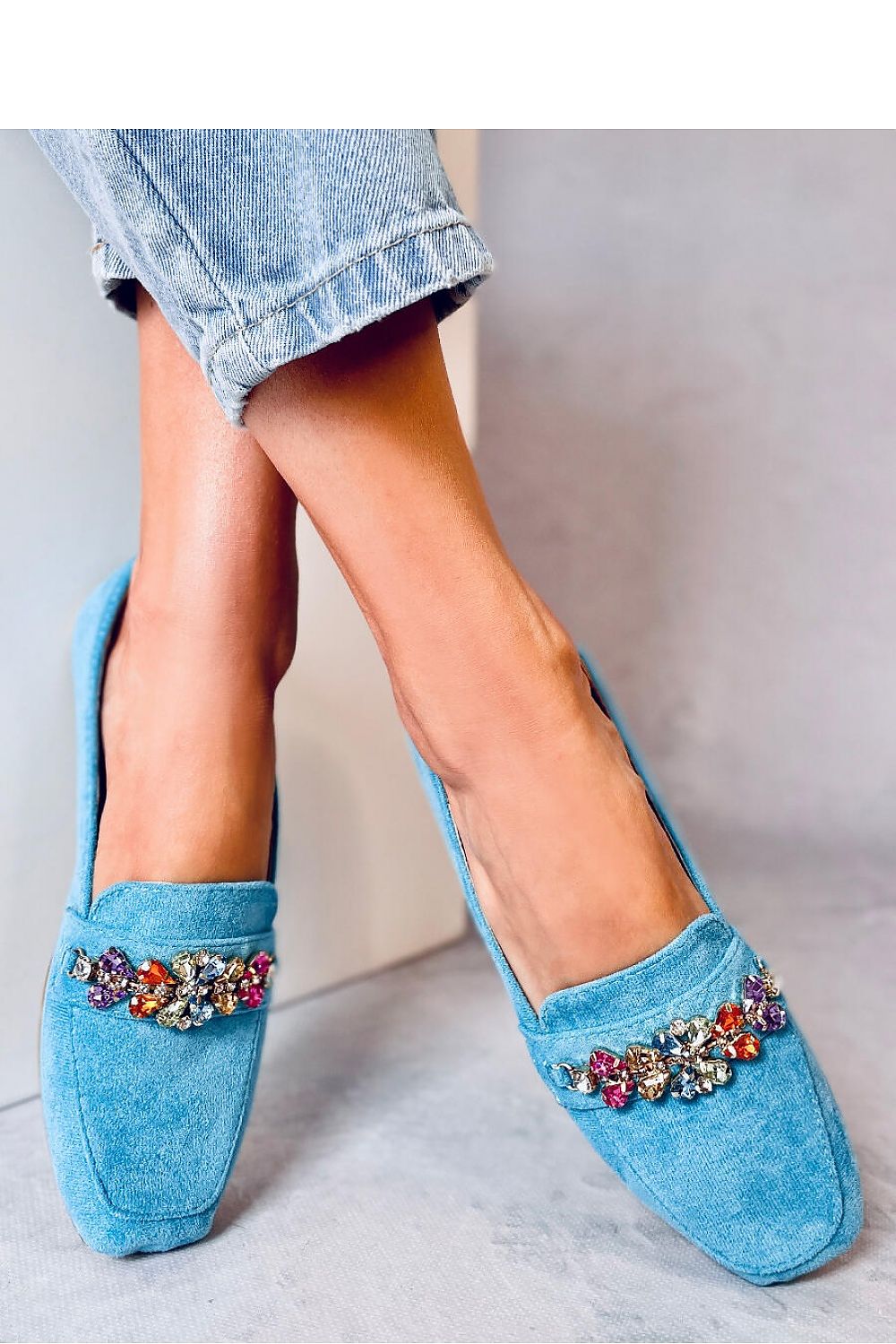 Moccasins model 179876 Inello