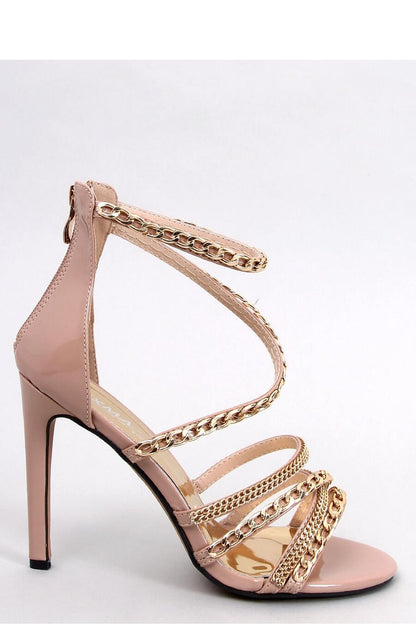 Heeled sandals model 179891 Inello
