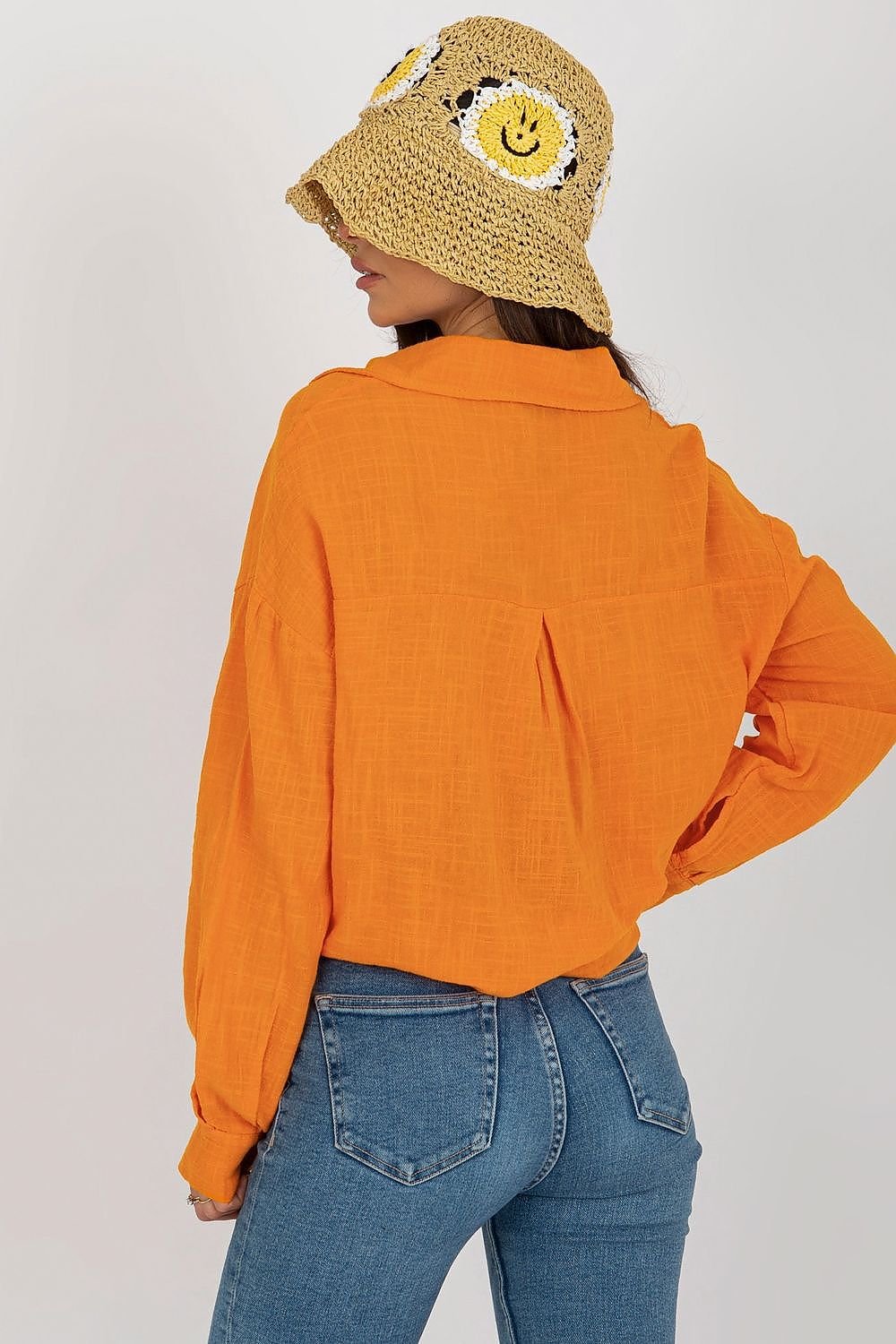 قميص بأكمام طويلة موديل 179983 أوتش بيلا