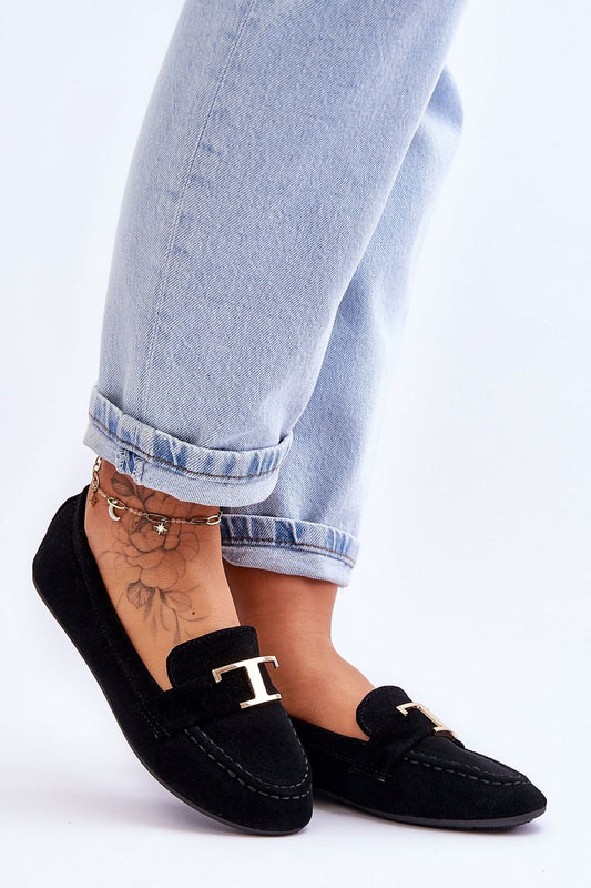 Moccasins model 180108 Step in style