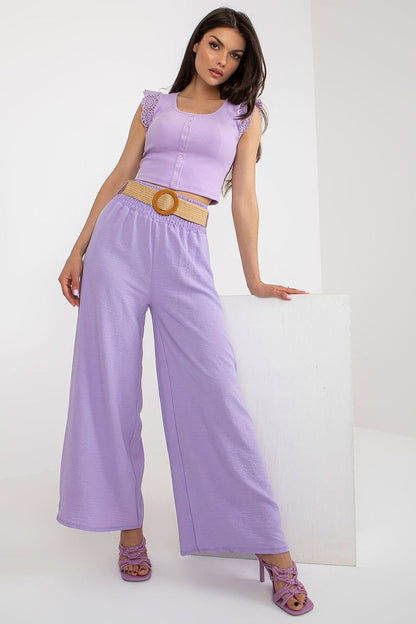 Pantalon long model 181352 Italy Moda