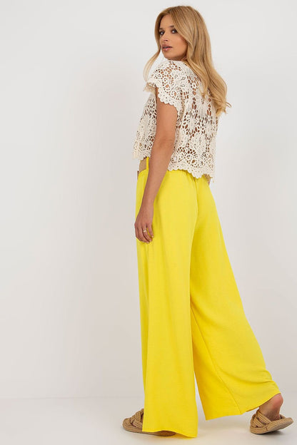 Pantalon long model 181352 Italy Moda