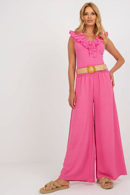 Pantalon long model 181352 Italy Moda