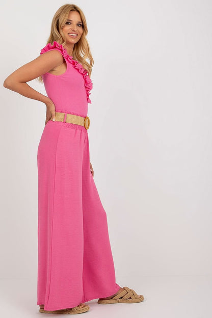 Pantalon long model 181352 Italy Moda