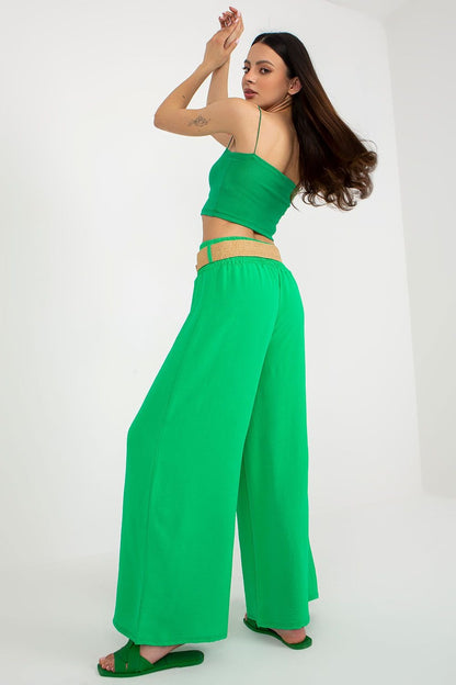 Pantalon long model 181352 Italy Moda