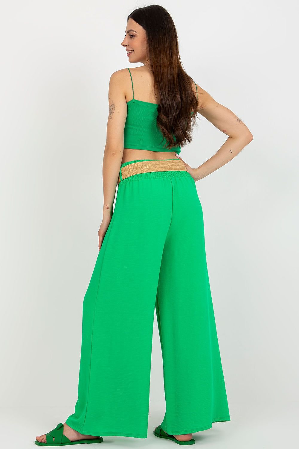 Pantalon long model 181352 Italy Moda