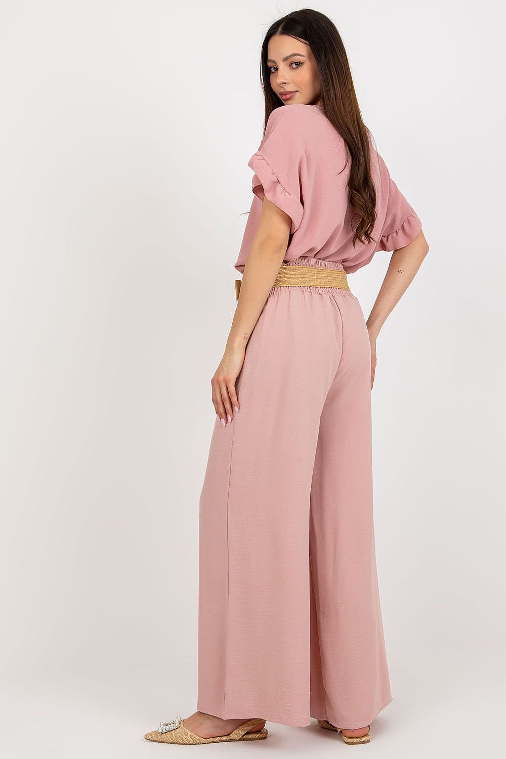 Pantalon long model 181352 Italy Moda