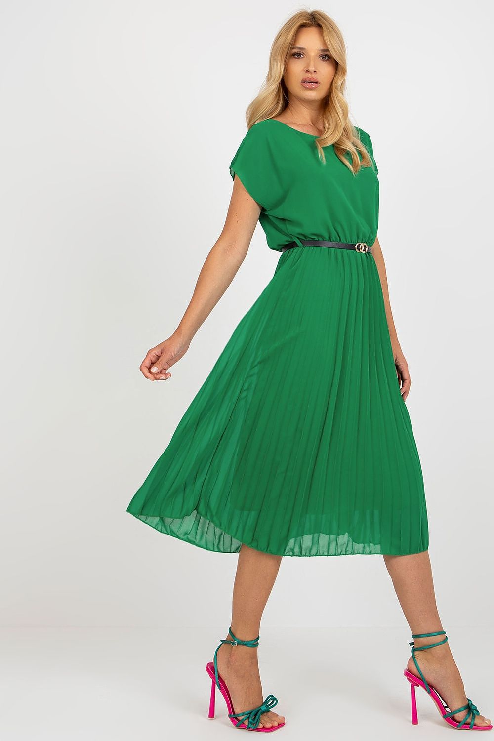  Robe de cocktail model 180207 Italy Moda 