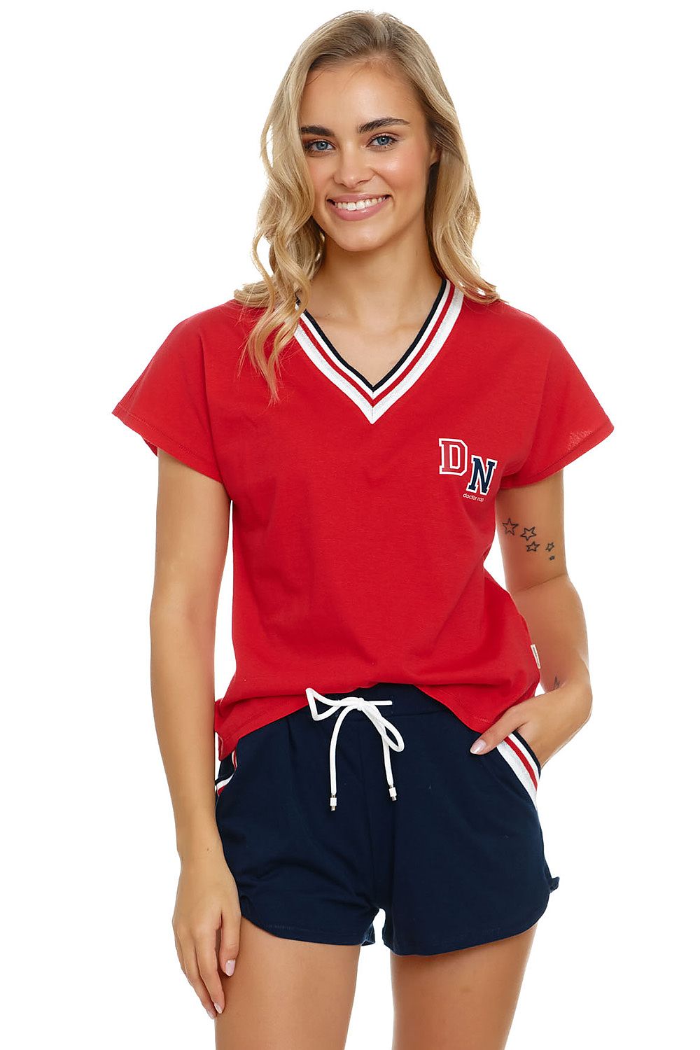 Pajamas model 180303 Doctor Nap