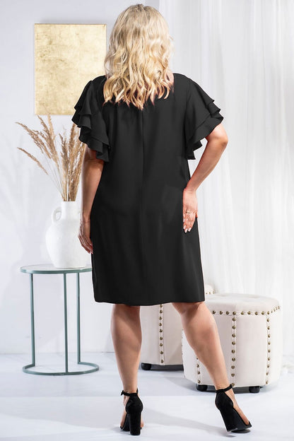 Plus size Robe model 180444 Karko